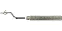 Algopix Similar Product 8 - Dental USA 2054 Osteotome 30mm Offset