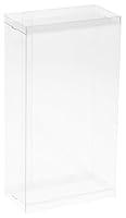 Algopix Similar Product 11 - DollSafe Clear Folding Display Box for