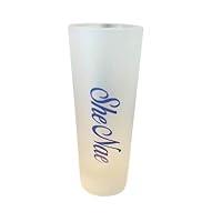 Algopix Similar Product 8 - Customizable Frosted Shot Glasses 2oz