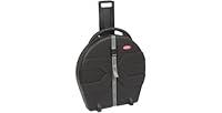Algopix Similar Product 18 - SKB ATA 24 Cymbal Vault with Handle and