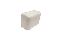 Algopix Similar Product 11 - Unistrut 158 X 78 Plastic White End
