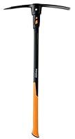 Algopix Similar Product 9 - Fiskars Pro IsoCore Garden Pick  5 lb