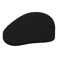 Algopix Similar Product 8 - Kangol USA Wool 504 Black, XX-Large