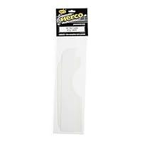 Algopix Similar Product 5 - Herco® HE202 Top Pickguard, White