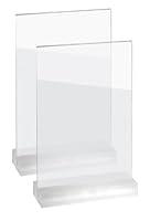 Algopix Similar Product 4 - Sigel TA322 TableTop Display Frame