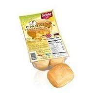 Algopix Similar Product 18 - Schar Rolls Ciabatta Parbaked 700