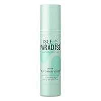 Algopix Similar Product 9 - Isle of Paradise Tinted Self Tanning