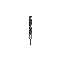 Algopix Similar Product 15 - Wooden Drill Bit with 3 D-Tips 5 mm Case