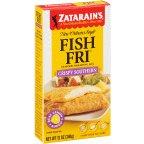 Algopix Similar Product 14 - Zatarains Seasoned FishFri Crispy