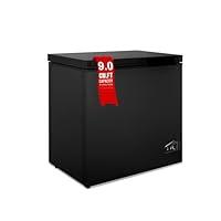 Algopix Similar Product 5 - Black Chest Freezer 9 CuFt