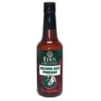 Algopix Similar Product 12 - Eden Foods Vinegar Og Brown Rice