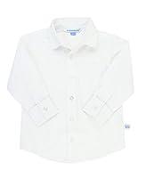 Algopix Similar Product 3 - RUGGEDBUTTS Boys White Formal Button