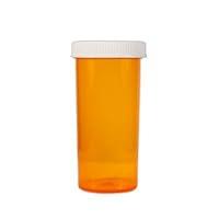 Algopix Similar Product 9 - Plastic Prescription VialsBottles 24