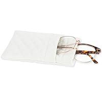 Algopix Similar Product 1 - Giantree Double Eyeglass Case Glasses