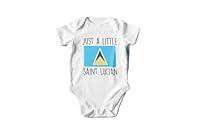 Algopix Similar Product 3 - NOFO VIBES St Lucia  Baby Boy Girl