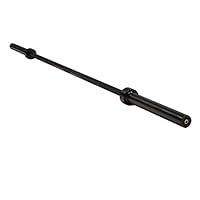Algopix Similar Product 15 - BodySolid 44LB 7FT Olympic Bar Rod