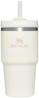 Stanley Quencher H2.0 FlowState Stainless Steel Vacuum Insulated Tumbler  with Lid and Straw for Water, Iced Tea or Coffee, Smoothie and More