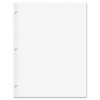 Algopix Similar Product 6 - Rip Proof 20lb Reinforced Filler Paper