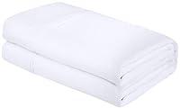 Algopix Similar Product 6 - ROYALE LINENS Twin Size Flat Sheet Only