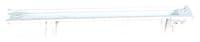 Algopix Similar Product 4 - GE WR72X241 Drawer Left Rail Slide for