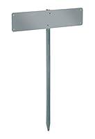 Algopix Similar Product 2 - GAHAlberts 690670 Number Plate Sign