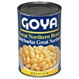 Algopix Similar Product 6 - Goya Great Northern Beans Habichuelas