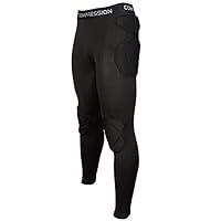 Algopix Similar Product 11 - Jellybro Mens Padded Compression Pants