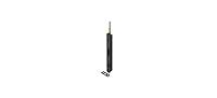 Algopix Similar Product 19 - Deltana 18efbz10b Extension Flush Bolt