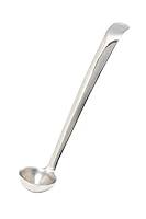 Algopix Similar Product 3 - Kitchen Craft Draining Spoon Stainless