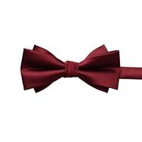 Algopix Similar Product 6 - CHENATING Bowtie For Men Wedding