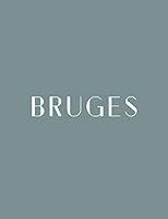 Algopix Similar Product 20 - Bruges A Decorative Book  Perfect for