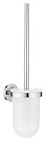 Algopix Similar Product 18 - GROHE Essentials Toilet Brush Set