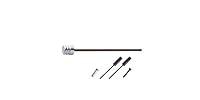 Algopix Similar Product 13 - Shimano (J02A) Resin Pad & Spring w/Fin