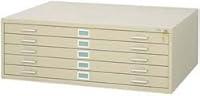 Algopix Similar Product 1 - Safco Products 4998TSR Flat File for