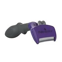 Algopix Similar Product 17 - FURminator deShedding Tool for Cats