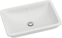Algopix Similar Product 13 - Undercounter washbasin 24 18 x 15