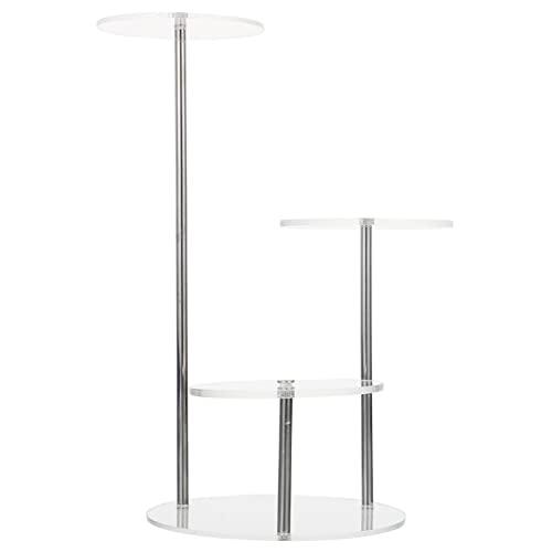 GemeShou Metal Earring display stand for selling, Single earring