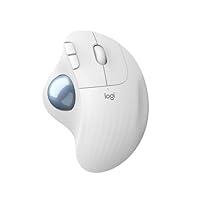 Algopix Similar Product 7 - Logitech ERGO M575 Wireless Trackball