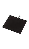 Algopix Similar Product 1 - SSWBasics Small Rectangular Black