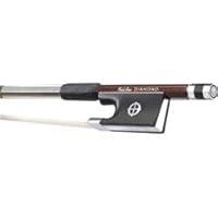 Algopix Similar Product 13 - CodaBow Diamond Series Violin Bow Nx