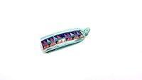 Algopix Similar Product 5 - Aqua Southwest Wrist or Ankle Band for