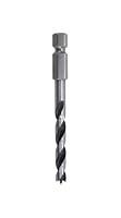Algopix Similar Product 14 - Wolfcraft Spiral drill for wood 35 mm