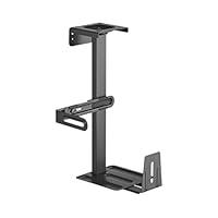 Algopix Similar Product 9 - MountIt CPU Under Desk Mount Bracket