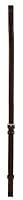 Algopix Similar Product 5 - Camelot PL RSD Standing Attach Brown