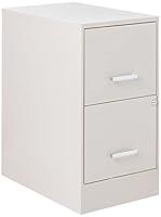 Algopix Similar Product 17 - Lorell SOHO 22" 2-Drawer File Cabinet
