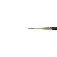 Algopix Similar Product 15 - W&N MONARCH Brush ROUND NO.00