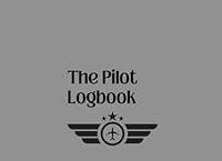 Algopix Similar Product 16 - Pilot Logbook - Standard Pilot Log