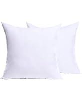 Algopix Similar Product 7 - Cozy Bed Euro Throw Pillows Insert
