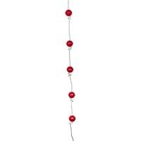 Algopix Similar Product 13 - Swing Set Stuff Ball Rope Red  SSS
