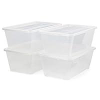 Algopix Similar Product 16 - Life Story 6 Quart Small Rectangular